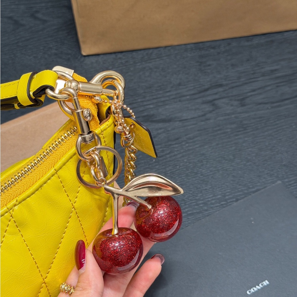 Coach Caitlin shoulder bag - Picture 4 of 7
